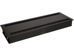 Bachmann Einbaurahmen TWOFOLD Cover Schwarz -Energieverteilung Verkäufe 2024 199590956 xxl