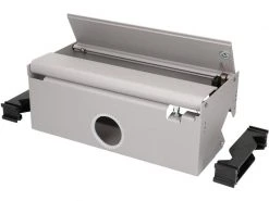 Bachmann Einbaurahmen CONFERENCE kurz, Silbergrau