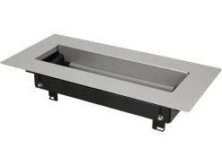 Bachmann Einbaurahmen TOP Frame kurz, Grau