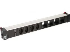 Bachmann Steckdosenleiste CONFERENCE, 4x T13, 4x Custom-ABD leer -Energieverteilung Verkäufe 2024 199625510 xxl