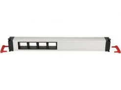 Bachmann Steckdosenleiste CONFERENCE, 3x T13, Schuko, 4x ABD leer -Energieverteilung Verkäufe 2024 199631775 xxl