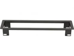 Bachmann Einbaurahmen POWER FRAME mittel, Schwarz -Energieverteilung Verkäufe 2024 199680398 xxl