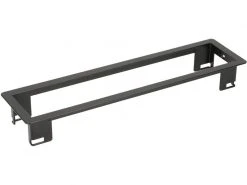 Bachmann Einbaurahmen POWER FRAME mittel, Schwarz -Energieverteilung Verkäufe 2024 199680400 xxl