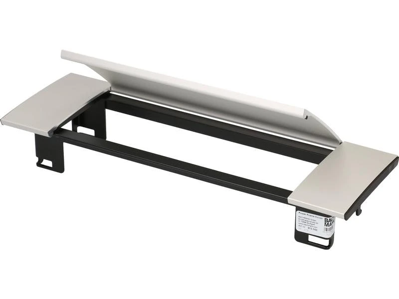 Bachmann Einbaurahmen POWER FRAME Cover mittel, Schwarz 3 Bachmann Einbaurahmen POWER FRAME Cover mittel, Schwarz