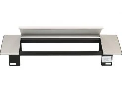 Bachmann Einbaurahmen POWER FRAME Cover mittel, Schwarz 9 Bachmann Einbaurahmen POWER FRAME Cover mittel, Schwarz -Energieverteilung Verkäufe 2024 199680997 xxl