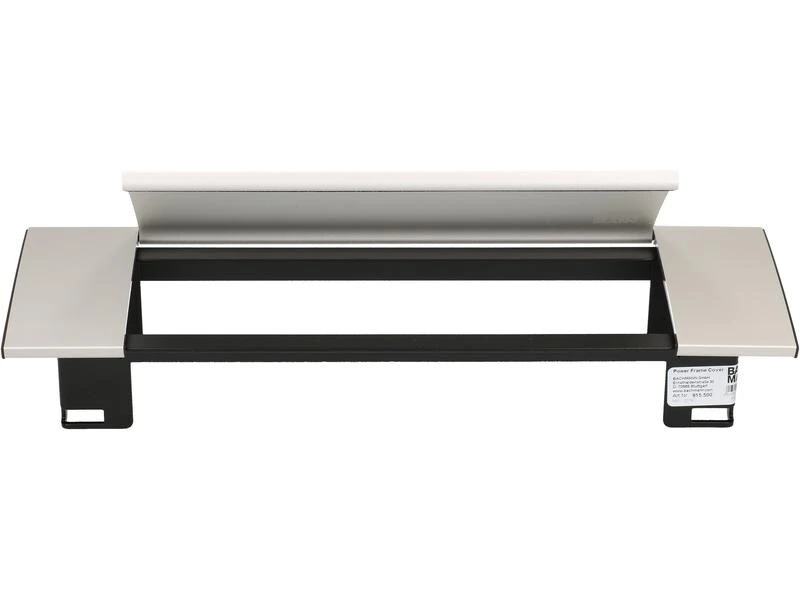 Bachmann Einbaurahmen POWER FRAME Cover mittel, Schwarz 5 Bachmann Einbaurahmen POWER FRAME Cover mittel, Schwarz – Bild 3