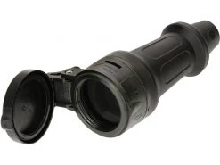 TH55 Montagekupplung T15 IP55, Schwarz