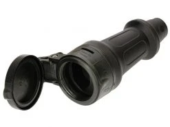 TH55 Montagekupplung T23 IP55, Schwarz