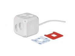 STEFFEN Stromverteiler CUBE 8xT13 2x USB-A -Energieverteilung Verkäufe 2024 200677087 xxl