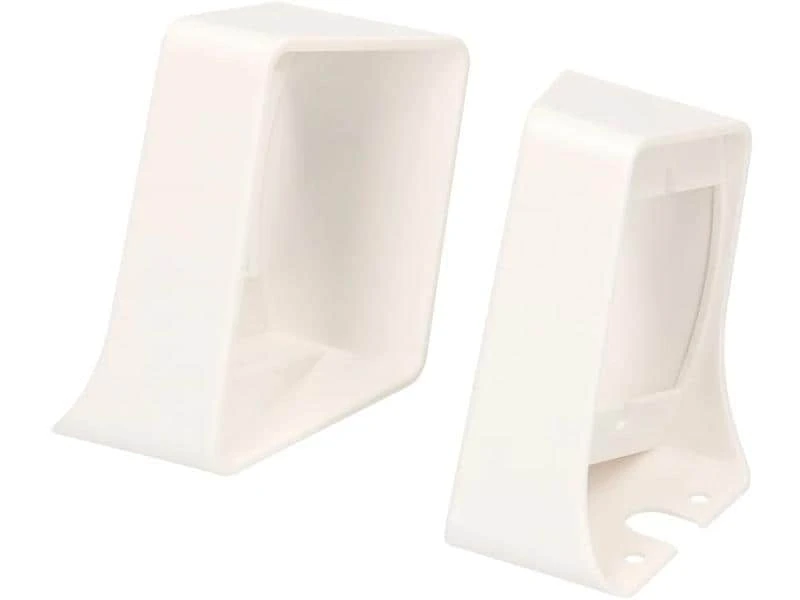 Max Hauri Halterung Steckdosenleiste Safety Line Weiss 3 Max Hauri Halterung Steckdosenleiste Safety Line Weiss