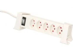 Max Hauri Halterung Steckdosenleiste Safety Line Weiss 10 Max Hauri Halterung Steckdosenleiste Safety Line Weiss -Energieverteilung Verkäufe 2024 203050069 xxl