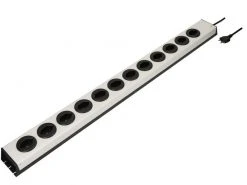 Max Hauri Steckdosenleiste Power Line 12x T13