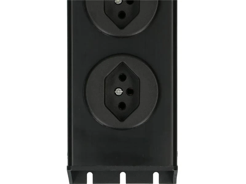 Max Hauri Steckdosenleiste Power Line 5x T13 mit Schalter 5 Max Hauri Steckdosenleiste Power Line 5x T13 mit Schalter – Bild 3