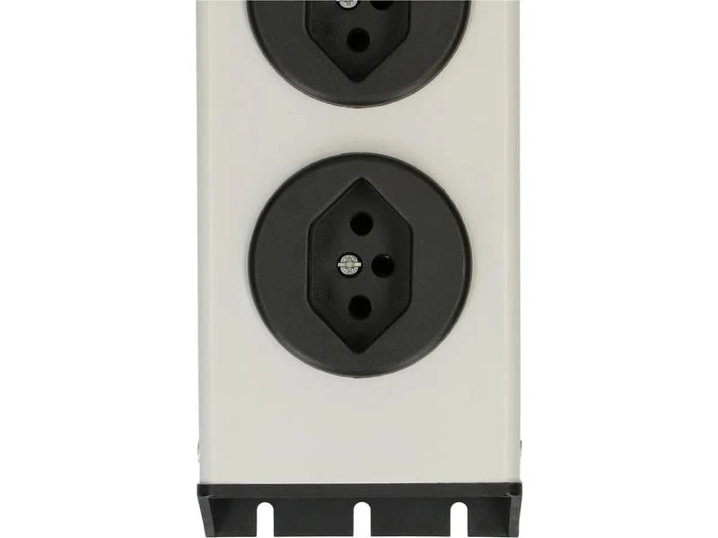 Max Hauri Steckdosenleiste Power Line 5x T13 mit Schalter 5 Max Hauri Steckdosenleiste Power Line 5x T13 mit Schalter – Bild 3