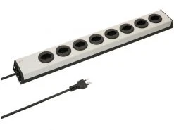 Max Hauri Steckdosenleiste Power Line 8x T13