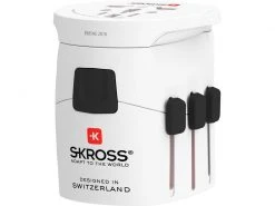 SKROSS Weltreiseadapter PRO Light – World