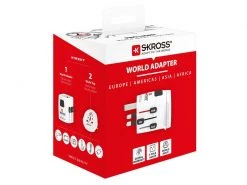 SKROSS Weltreiseadapter PRO Light – World -Energieverteilung Verkäufe 2024 206664961 xxl