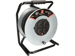 Max Hauri Baustellen-Kabelrolle maxREEL pro 50 m
