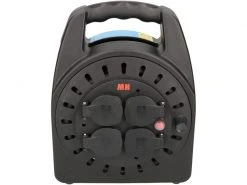 Max Hauri Baustellen-Kabelrolle 15 m -Energieverteilung Verkäufe 2024 208707266 xxl