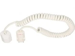 Max Hauri Verlängerungskabel 2 m T13 - T12 ClipClap, Weiss -Energieverteilung Verkäufe 2024 209030507 xxl