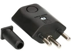 Max Hauri Montagestecker T12 gewinkelt, Schwarz -Energieverteilung Verkäufe 2024 209079741 xxl