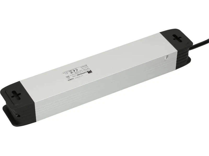 Max Hauri Steckdosenleiste 6 x T13 mit Schalter 4 Max Hauri Steckdosenleiste 6 x T13 mit Schalter – Bild 2