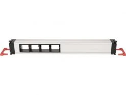 Bachmann Einbausteckerleiste CONFERENCE 3x T13, 1x USB A/C, 4x Custom -Energieverteilung Verkäufe 2024 209452656 xxl