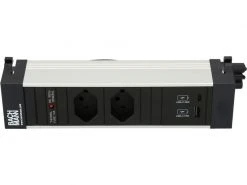 Bachmann Einbausteckerleiste POWER FRAME 2x T13, 1x USB A/C -Energieverteilung Verkäufe 2024 209453350 xxl