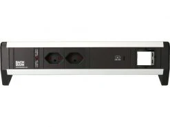 Bachmann Tischsteckdosenleiste DESK 1, 2x T13, 1x USB C, 1x Custom -Energieverteilung Verkäufe 2024 209631715 xxl