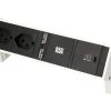 Bachmann Tischsteckdosenleiste DESK 2, 2x T13, 1x USB C -Energieverteilung Verkäufe 2024 209656673 xxl
