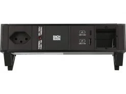 Bachmann Tischsteckdosenleiste DESK 2, 1x T13, 1x USB A/C, 1x Custom -Energieverteilung Verkäufe 2024 209659412 xxl