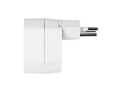 STEFFEN Manta Mehrfachadpater 2xT13 drehbar -Energieverteilung Verkäufe 2024 210031432 xxl