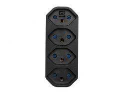 STEFFEN Manta Mehrfachadapter 4xT13 drehbar -Energieverteilung Verkäufe 2024 210039140 xxl