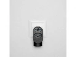 STEFFEN Manta Mehrfachadapter 3xT13 (1x unten) drehbar -Energieverteilung Verkäufe 2024 210039439 xxl