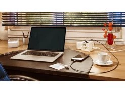 STEFFEN Stromverteiler CUBE 8xT13 2x USB-A -Energieverteilung Verkäufe 2024 212000950 xxl