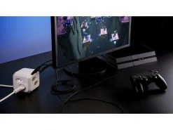 STEFFEN Stromverteiler CUBE 8xT13 2x USB-A -Energieverteilung Verkäufe 2024 212000952 xxl