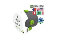 Q2Power World-Reiseadapter -Energieverteilung Verkäufe 2024 212386763 xxl