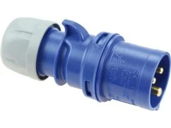 Spälti AG Montagestecker CEE 16A 2P+E Turbo Twist