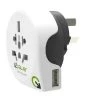 Q2Power Country-Reiseadapter World-AUS/CHN -Energieverteilung Verkäufe 2024 213251685 xxl