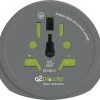Q2Power Country-Reiseadapter World-EU-CH -Energieverteilung Verkäufe 2024 213299519 xxl
