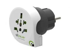 Q2Power World-Reiseadapter