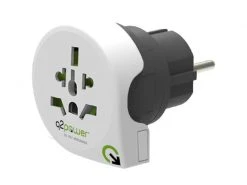 Q2Power World-Reiseadapter
