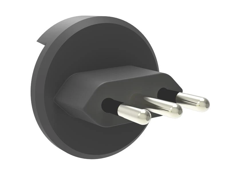 Q2Power Reiseadapter Europe 7 Q2Power Reiseadapter Europe – Bild 5