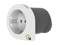 Q2Power Reiseadapter Europe