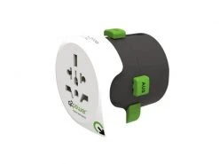 Q2Power World-Reiseadapter