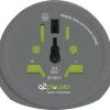 Q2Power Country-Reiseadapter World-EU 2 Q2Power Country-Reiseadapter World-EU -Energieverteilung Verkäufe 2024 213324394 xxl