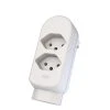 Max Hauri Mehrfachstecker maxADAPT 2 + 1 x T13, Weiss 1 Max Hauri Mehrfachstecker maxADAPT 2 + 1 x T13, Weiss -Energieverteilung Verkäufe 2024 213628178 xxl