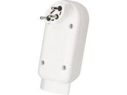 Max Hauri Mehrfachstecker maxADAPT 2 + 1 x T13, Weiss -Energieverteilung Verkäufe 2024 213628184 xxl