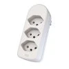 Max Hauri Mehrfachstecker maxADAPT 3 x T13, Weiss -Energieverteilung Verkäufe 2024 213633530 xxl