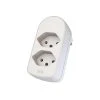 Max Hauri Mehrfachstecker maxADAPT 2 x T13, Weiss -Energieverteilung Verkäufe 2024 213642496 xxl